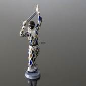 Harlequin, Bing & Grondahl figurine no. 1021487