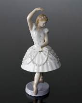 Columbine, Bing & Grondahl figurine no. 1021488