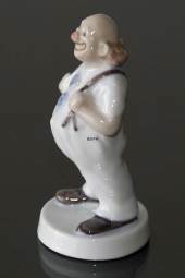 Klovn, Bing & Grøndahl figur nr. 511