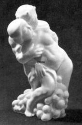 Mand og kvinde, Bing & Gr�ndahl figur