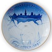 1994 Behind the Frozen Pane, Bing & Grondahl Centennial plate