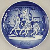 1993 Bing & Gr�ndahl, Barnets dag platte