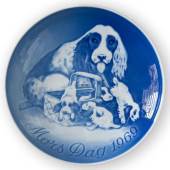 1969 Bing & Gr�ndahl Mors dag platte