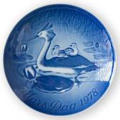 1978 Bing & Gr�ndahl Mors dag platte