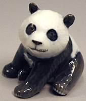 Panda, Bing & Grøndahl mors dags figur