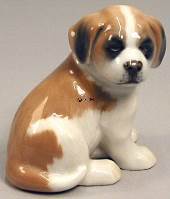 St. Bernhards hvalp, Bing & Gr�ndahl mors dags figur