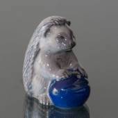 Pindsvin, Bing & Grøndahl mors dags figur