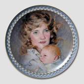 The Joy of Motherhood, Marianne and Louise, produced by Bing & Grondahl