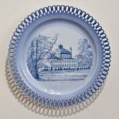Bing & Grondahl, Plate