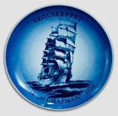 Shipsplate 1980, Bing & Grondahl
