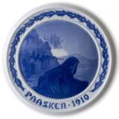 1910 Påskeplatte, Bing & Grøndahl