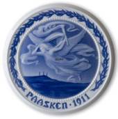 1911 Påskeplatte, Bing & Grøndahl
