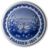 1917 Påskeplatte, Bing & Grøndahl