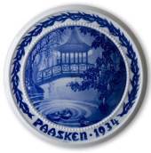 1934 P�skeplatte, Bing & Gr�ndahl