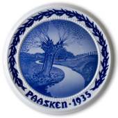 1935 P�skeplatte, Bing & Gr�ndahl
