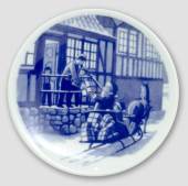 B & G JULEPLAQUETTE ..... 2000