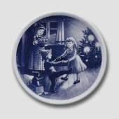 Juleplaquette