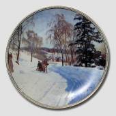 Plate in the series