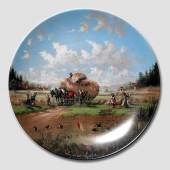 Plate in the series