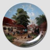 Plate in the series