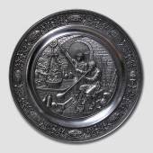 Plate in the series