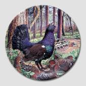 Plate in the series 