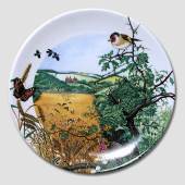 Plate in the series 