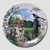 Plate in the series
