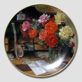 Plate in the series  Still-Lifes
