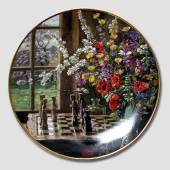 Plate in the series  Still-Lifes
