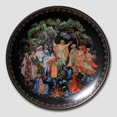 Vinogradoff, Plate series 