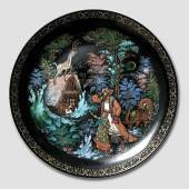 Vinogradoff, Plate series 