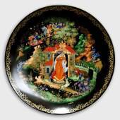 Vinogradoff, Plate series