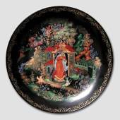 Vinogradoff, Plate series