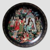 Vinogradoff, Plate series 
