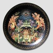 Vinogradoff, Plate series