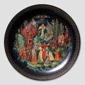 Vinogradoff, Plate series