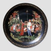Vinogradoff, Plate series 
