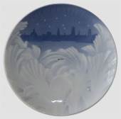 1895 Bing & Grondahl Christmas plate