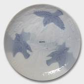 1897 Bing & Grondahl Christmas plate