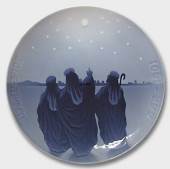 1901 Bing & Grondahl Christmas plate