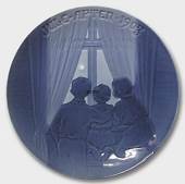 1903 Bing & Grondahl Christmas plate