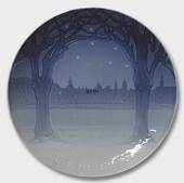 1904 Bing & Grondahl Christmas plate