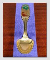Christmas Spoon