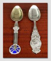 Christmas Spoon