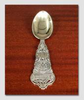 Christmas Spoon