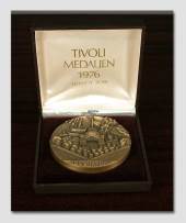 Tivoli Medal