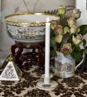 Candlestick with