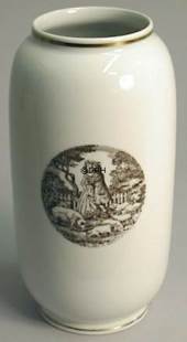 Vase with