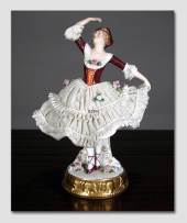 Ballet Dancer, figurine